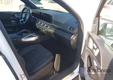 2024 Mercedes-Benz Gle 350 4Matic z USA, uszkodzony, nr VIN 4JGFB4FE0RB143624